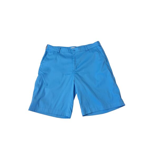 Nike Golf Tour Performance Blue Mens Size 36 Shorts in good condition - Picture 1 of 5